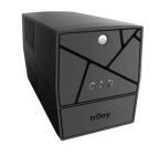   SZÜN - NJoy Keen 2000 USB - 2000VA szünetmentes tápegység (4xSHK, RJ11/45, USB)