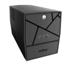 SZÜN - NJoy Keen 2000 USB - 2000VA szünetmentes tápegység (4xSHK, RJ11/45, USB)