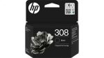 PPH - HP 7FP21UE no.308 patron, fekete, 160 oldal