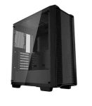   HZ - Deepcool CC560 V2 Limited ATX ház, edzett üveg oldal, venti nélkül