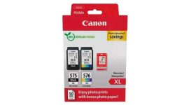 PPC - Canon PG-575XL/CL-576XL, multipack, 400+300 oldal