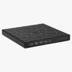 DVD RW - Blu-Ray író, USB 3.0, Iris Rock External, fekete