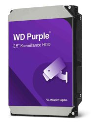 W40 - 4 Tb WD, 256M, SATA3, Purple, Surveillance, WD44PURZ W40 - 4 Tb WD, 256M, SATA3, Purple, Surveillance, WD44PURZ