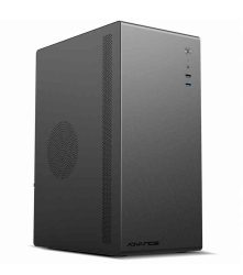 HZ - Advance Optima microATX ház, fekete