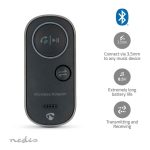 HKM - Bluetooth audio adapter, transceiver, Nedis BTTC2500BK