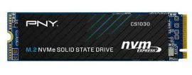 SSD - 500 Gb SSD, PNY CS1030, M.2 NVMe PCIe 3.0 (2000/1100)