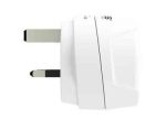   NBK - Travel Adapter, Skross utazó adapter EU to Egyesült Királyság