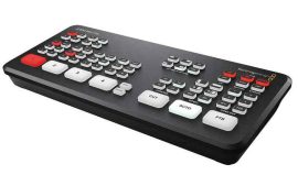 HK - Keverő, BlackMagic Design Atem Mini Pro