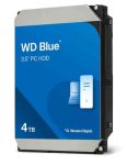 W40 - 4 Tb WD, 5400rpm, 128M, SATA3, Blue, Desktop, WD40EZZX