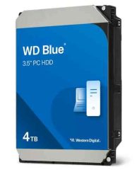 W40 - 4 Tb WD, 5400rpm, 128M, SATA3, Blue, Desktop, WD40EZZX W40 - 4 Tb WD, 5400rpm, 128M, SATA3, Blue, Desktop, WD40EZZX