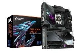 AG - Gigabyte Z890 AORUS MASTER LGA1851 alaplap