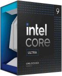   CPUI - Intel Core Ultra 9 285K 3.2/5.7GHz processzor, LGA1851, hűtő nélkül