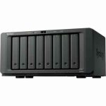 HA - NAS szerver, 8 lemezes, Synology DS1825+