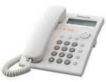   TELP - Panasonic KX-TSC11HG-W hívószámkijelzéses asztali telefon