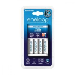 ELEM - Eneloop töltő+4x1900mAh AA akku