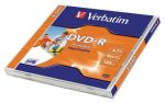CID - Verbatim DVD-R 4,7GB 16x nyomtatható