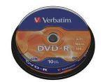 CID - Verbatim DVD-R 4,7GB 16x  10db/henger